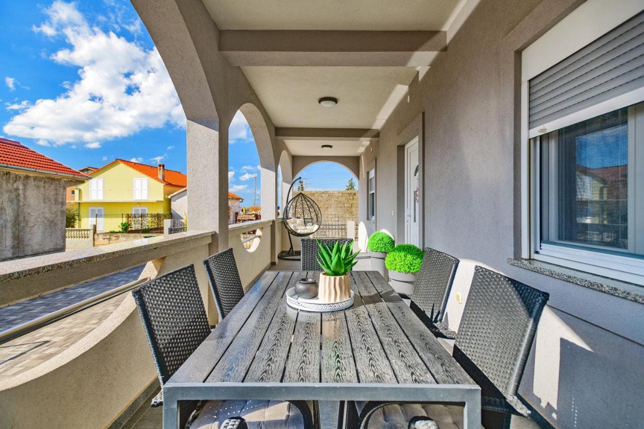 Holiday Apartment -Zadar Dış mekan fotoğraf