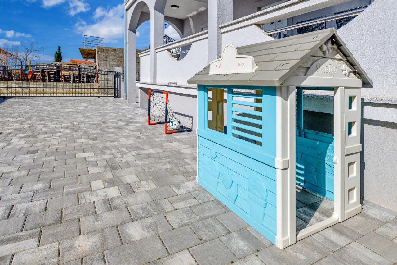 Holiday Apartment -Zadar Dış mekan fotoğraf