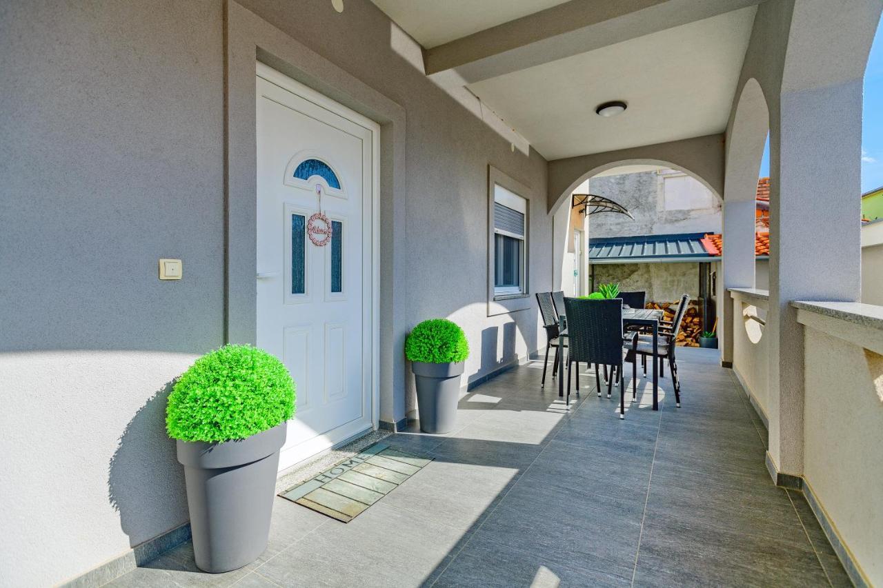 Holiday Apartment -Zadar Dış mekan fotoğraf