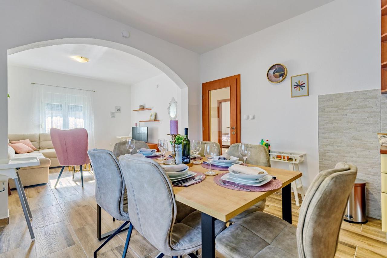Holiday Apartment -Zadar Dış mekan fotoğraf
