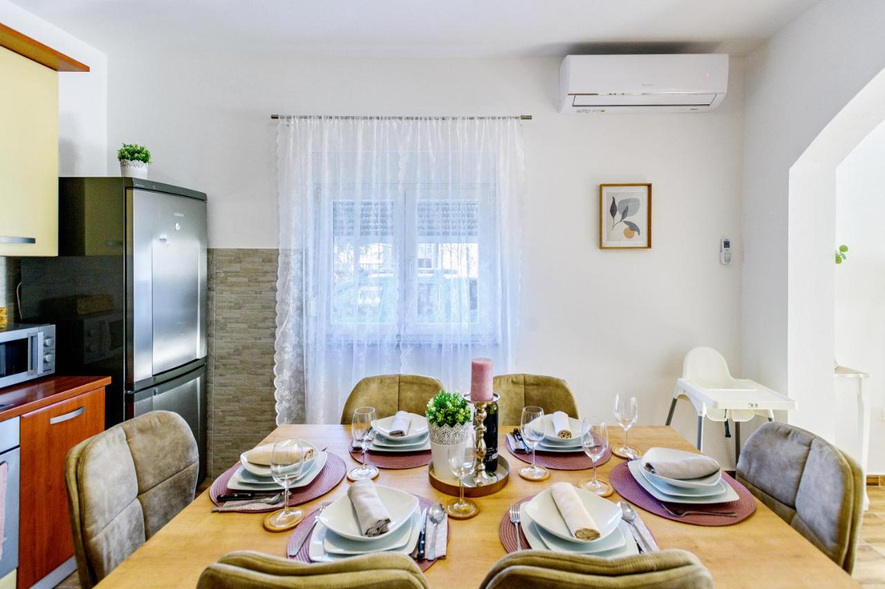 Holiday Apartment -Zadar Dış mekan fotoğraf