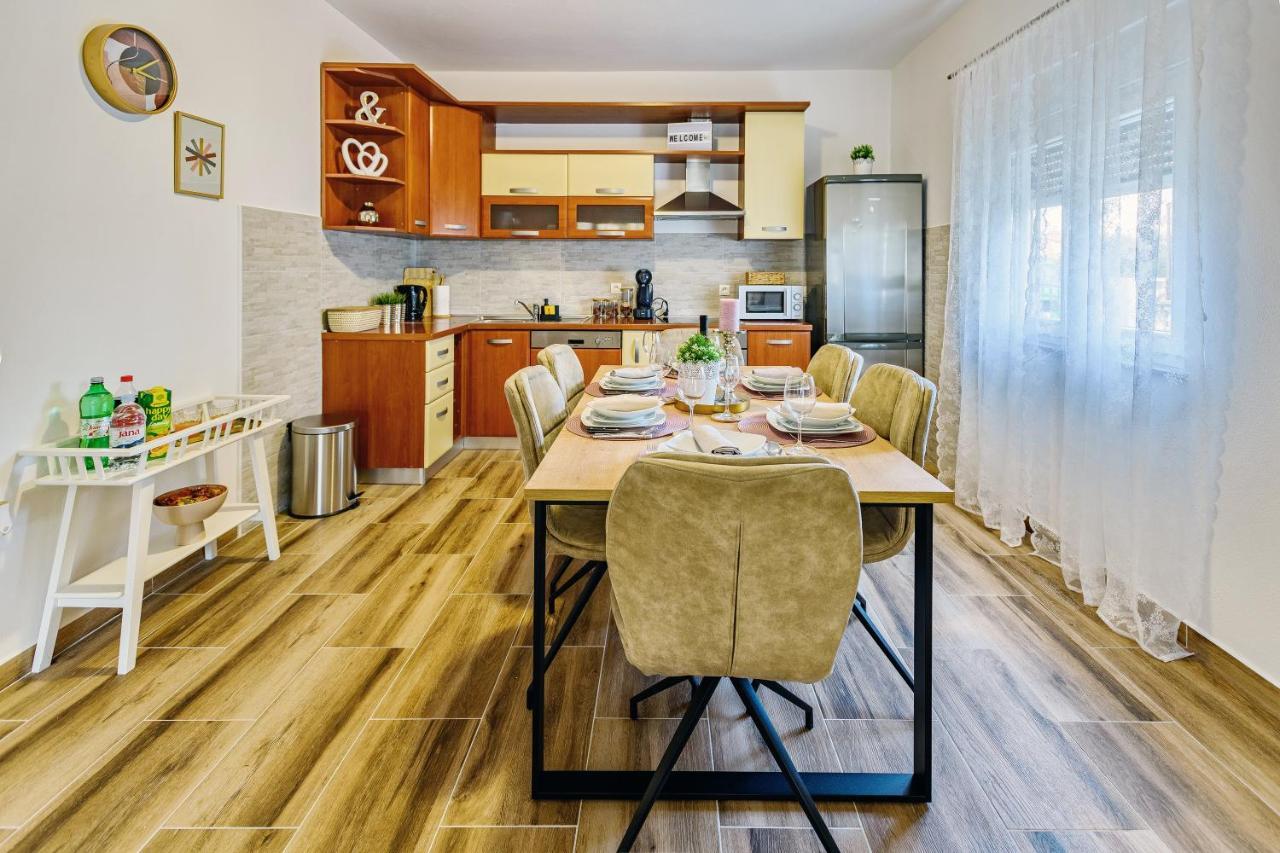 Holiday Apartment -Zadar Dış mekan fotoğraf