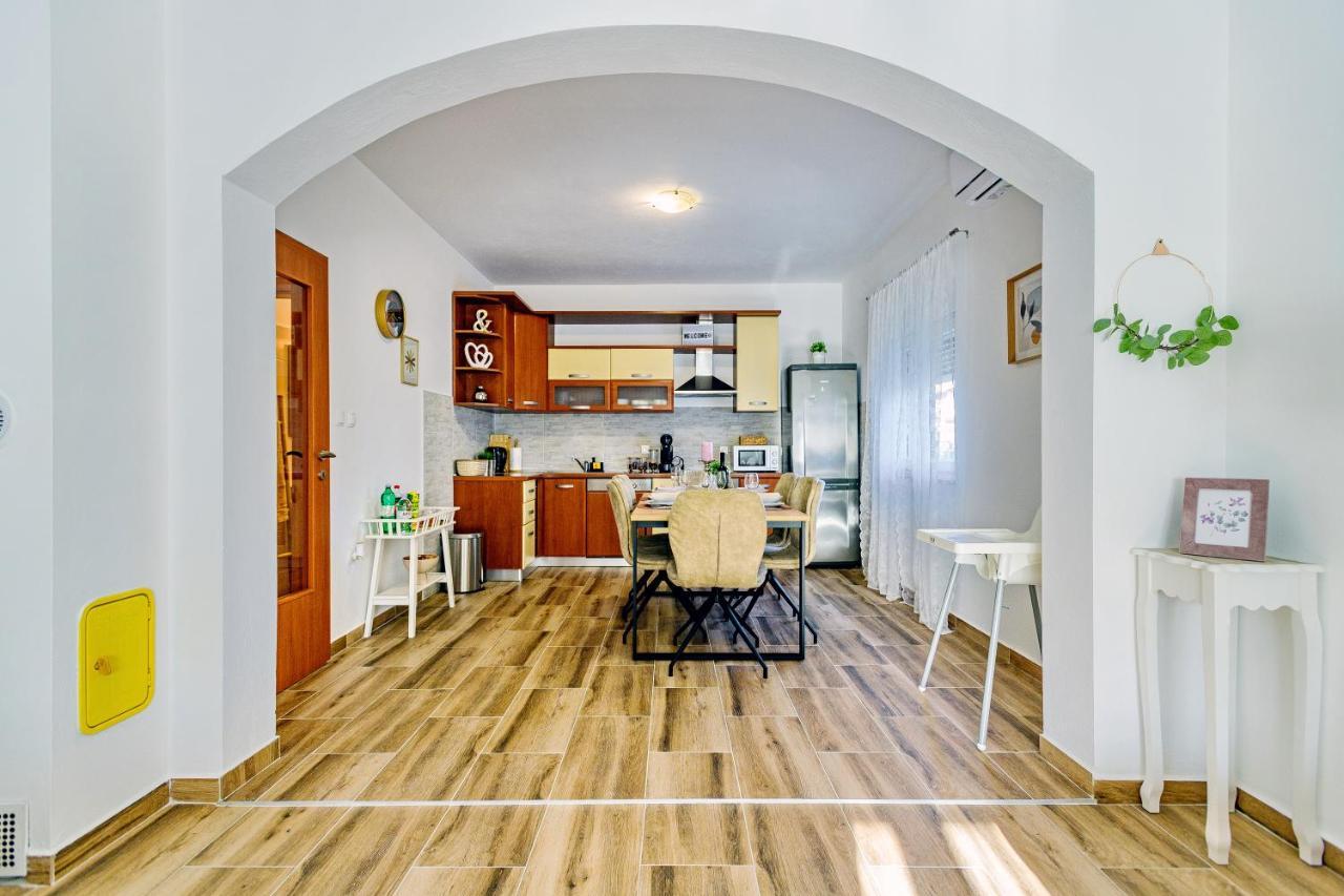 Holiday Apartment -Zadar Dış mekan fotoğraf