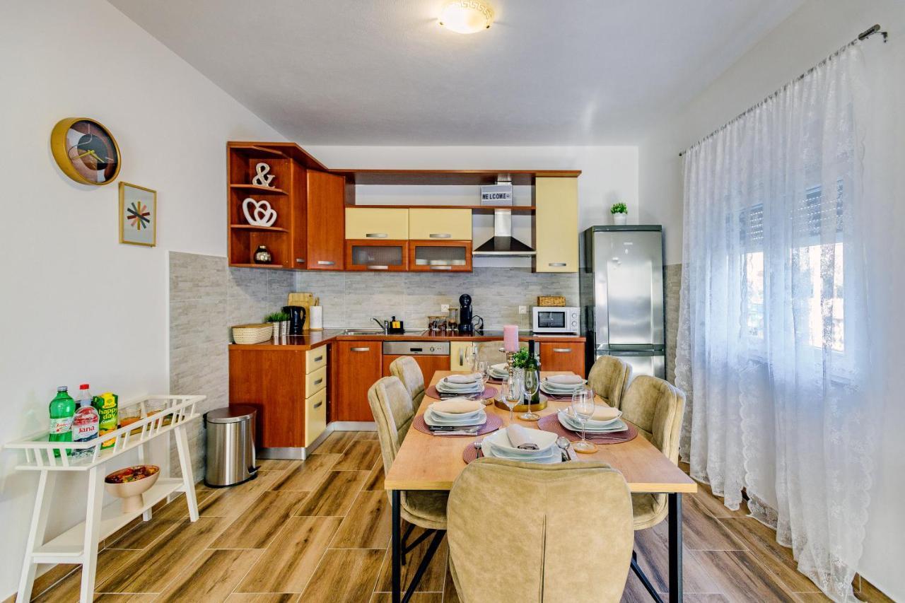 Holiday Apartment -Zadar Dış mekan fotoğraf